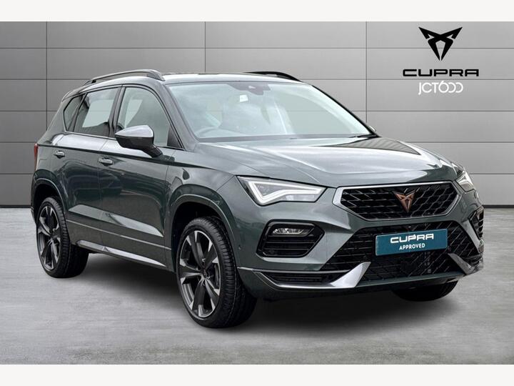 CUPRA Ateca 1.5 EcoTSI V2 DSG Euro 6 (s/s) 5dr