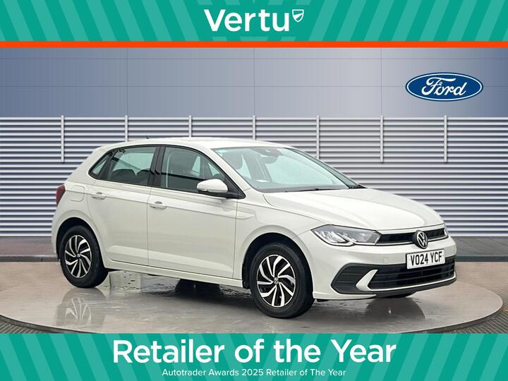 Volkswagen Polo 1.0 EVO Life Euro 6 (s/s) 5dr