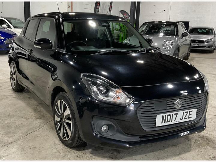 Suzuki Swift 1.0 Boosterjet SHVS SZ5 Euro 6 (s/s) 5dr