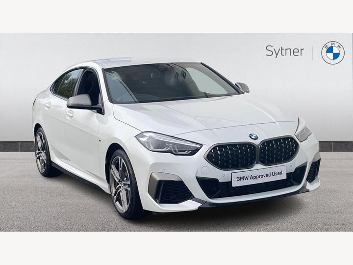 BMW 2 Series 2.0 M235i Auto XDrive Euro 6 (s/s) 4dr