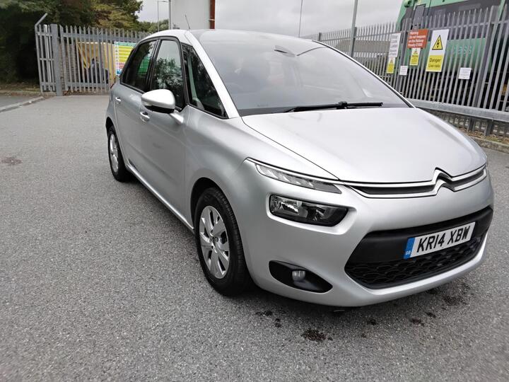 Citroen C4 Picasso 1.6 HDi VTR+ Euro 5 5dr