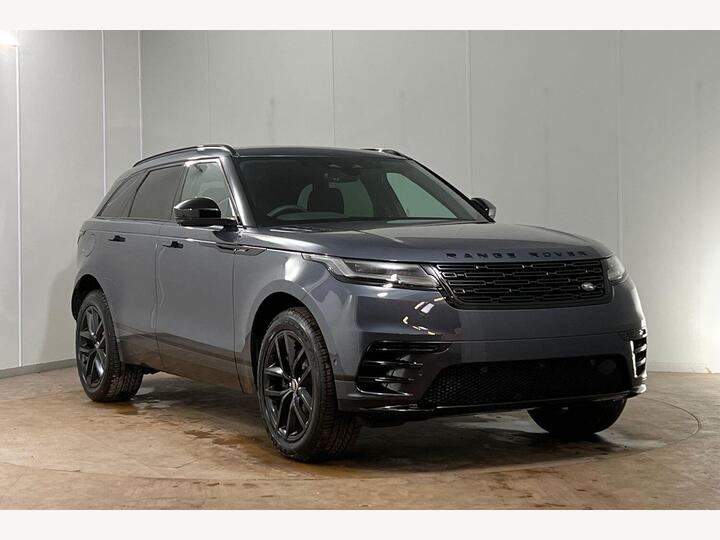 Land Rover Range Rover Velar 2.0 D200 MHEV Dynamic SE Auto 4WD Euro 6 (s/s) 5dr