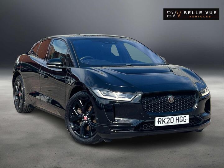Jaguar I-PACE 400 90kWh SE Auto 4WD 5dr