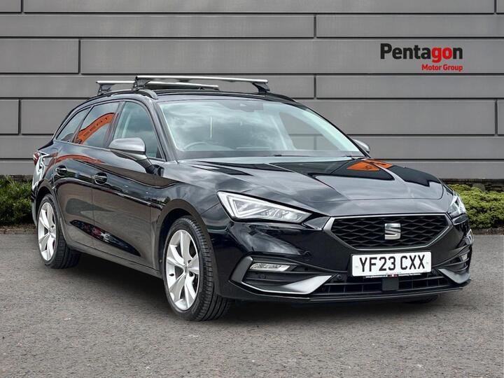 SEAT Leon Estate 1.5 TSI EVO FR Euro 6 (s/s) 5dr
