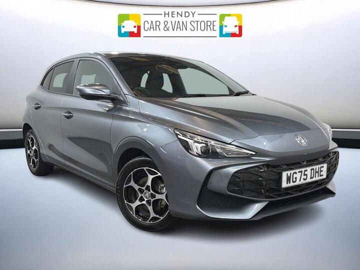 MG MG3 1.5 Hybrid+ Trophy Auto Euro 6 (s/s) 5dr