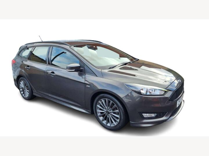 Ford Focus 1.0T EcoBoost ST-Line Euro 6 (s/s) 5dr