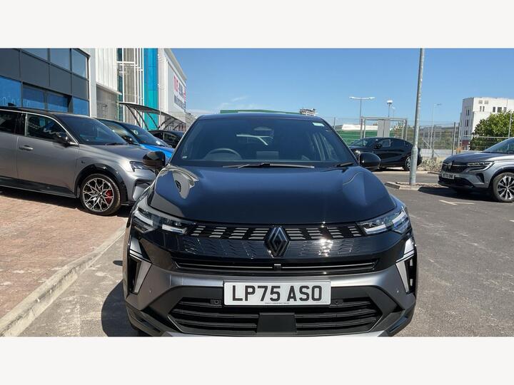 Renault Symbioz 1.8 E-TECH Iconic Esprit Alpine Auto Euro 6 (s/s) 5dr