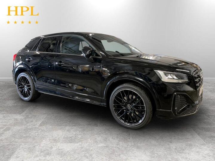 Audi Q2 1.5 TFSI CoD 35 Black Edition S Tronic Euro 6 (s/s) 5dr