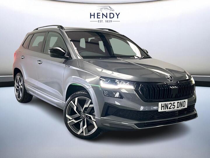 Skoda KAROQ 1.5 TSI ACT SportLine Edition DSG Euro 6 (s/s) 5dr
