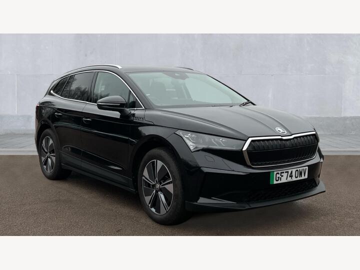 Skoda Enyaq 82kWh 85 Edition Auto 5dr (DC175kW)