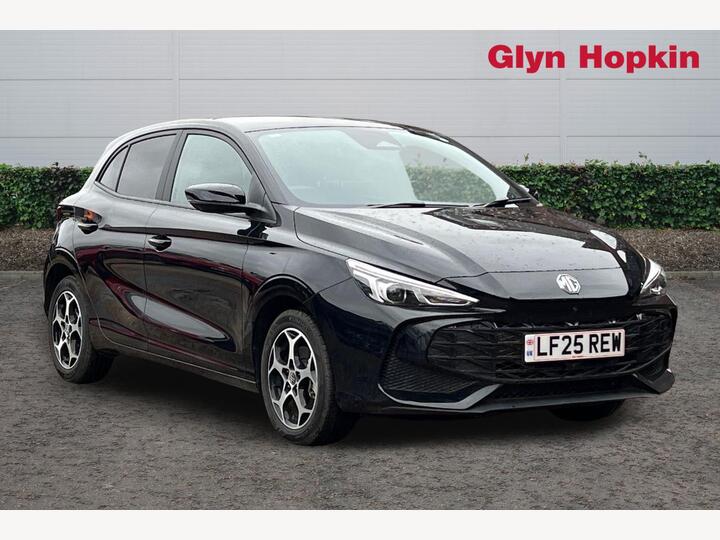 MG MG3 1.5 Hybrid+ Trophy Auto Euro 6 (s/s) 5dr