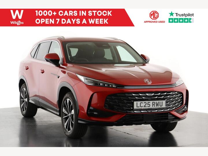 MG HS 1.5 T-GDI Trophy DCT Euro 6 (s/s) 5dr