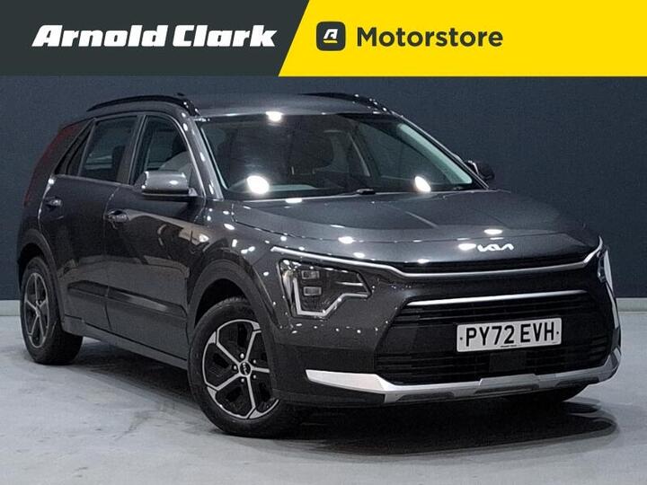 Kia Niro 1.6h GDi 2 DCT Euro 6 (s/s) 5dr