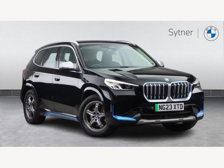 BMW IX1 30 66.5kWh XLine Auto XDrive 5dr (11kW Charger)