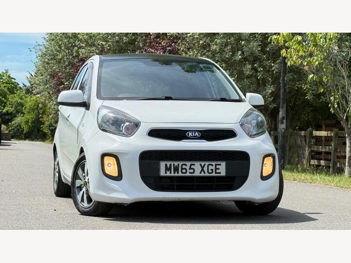 Kia Picanto 1.0 SR7 Euro 6 5dr
