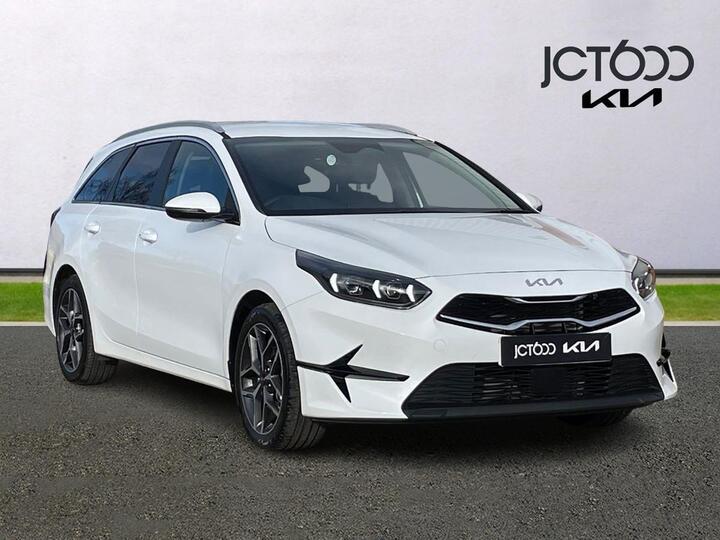 Kia Ceed 1.5 T-GDi 3 Sportswagon DCT Euro 6 (s/s) 5dr