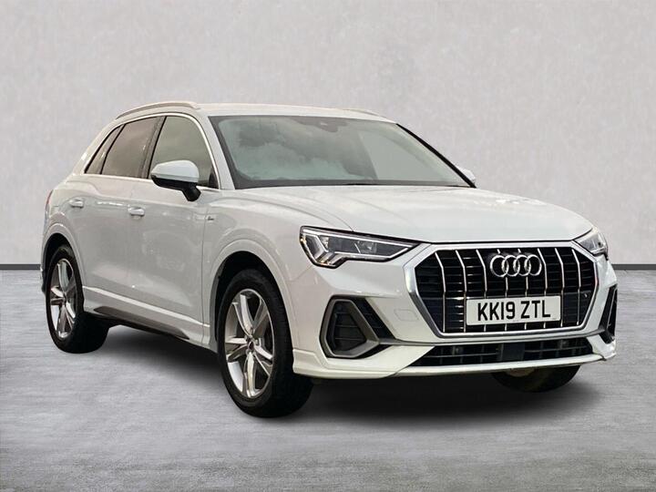 Audi Q3 1.5 TFSI CoD 35 S Line S Tronic Euro 6 (s/s) 5dr