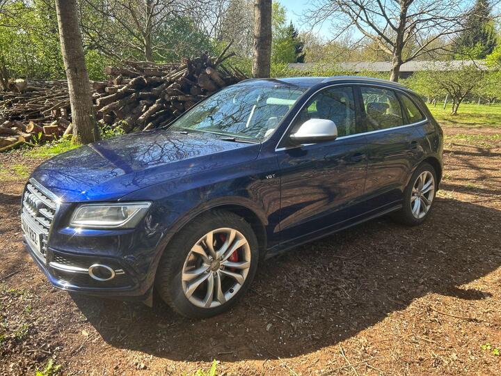 Audi SQ5 3.0 BiTDI V6 Tiptronic Quattro Euro 5 (s/s) 5dr