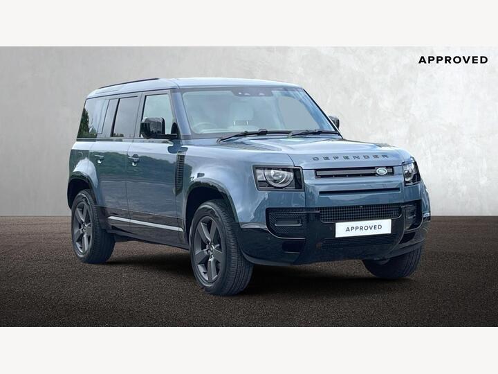 Land Rover Defender 110 3.0 D250 MHEV X-Dynamic SE Auto 4WD Euro 6 (s/s) 5dr