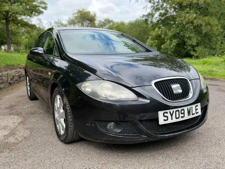 SEAT Leon 1.4 TSI Stylance Euro 4 5dr