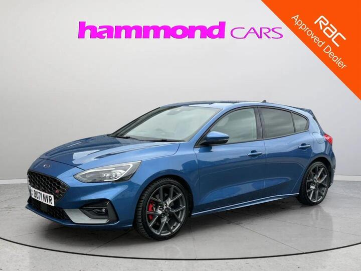 Ford FOCUS 2.3T EcoBoost ST Euro 6 (s/s) 5dr