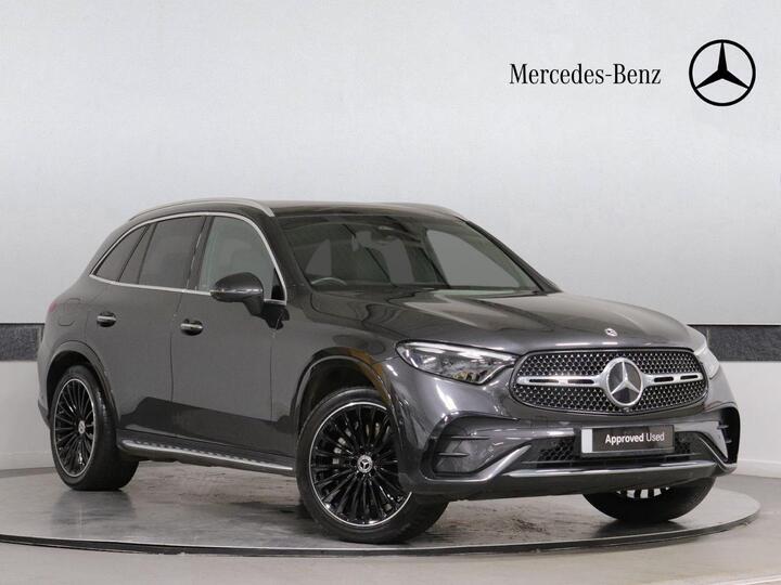 Mercedes-Benz GLC 2.0 GLC300dh MHEV AMG Line (Premium Plus) G-Tronic+ 4MATIC Euro 6 (s/s) 5dr