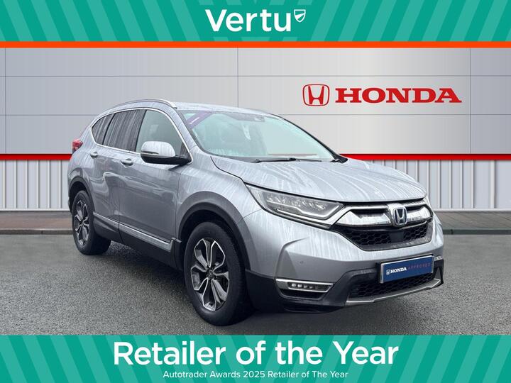 Honda CR-V 2.0 H I-MMD SR ECVT 4WD Euro 6 (s/s) 5dr
