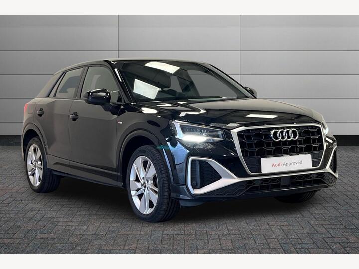 Audi Q2 1.5 TFSI CoD 35 S Line S Tronic Euro 6 (s/s) 5dr