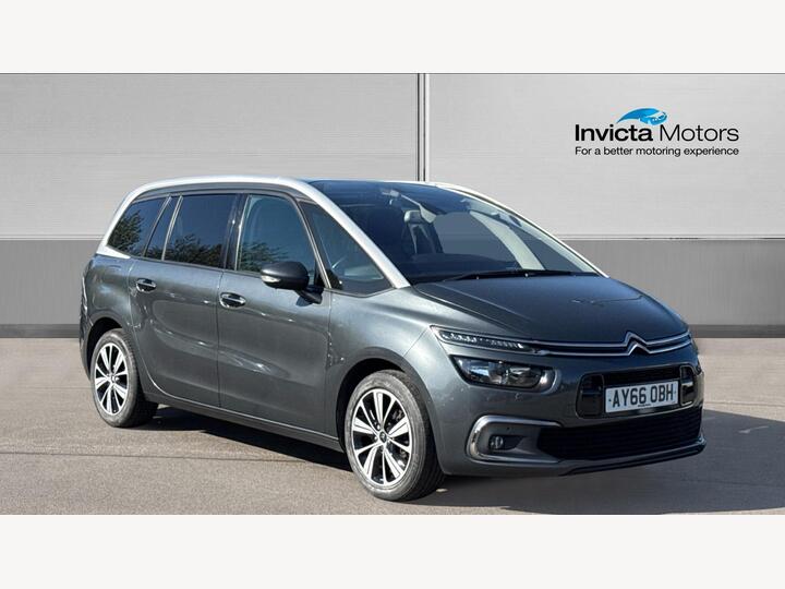 Citroen C4 Grand Picasso 1.6 BlueHDi Flair EAT6 Euro 6 (s/s) 5dr