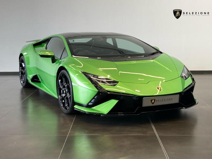 Lamborghini Huracan 5.2 V10 LP 640-2 Tecnica LDF Euro 6 (s/s) 2dr Lamborghini Huracan 5.2 V10 LP 640-2 Tecnica LDF Euro 6 (s/s) 2dr