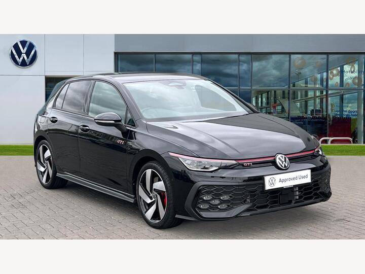 Volkswagen Golf 2.0 TSI GTI DSG Euro 6 (s/s) 5dr