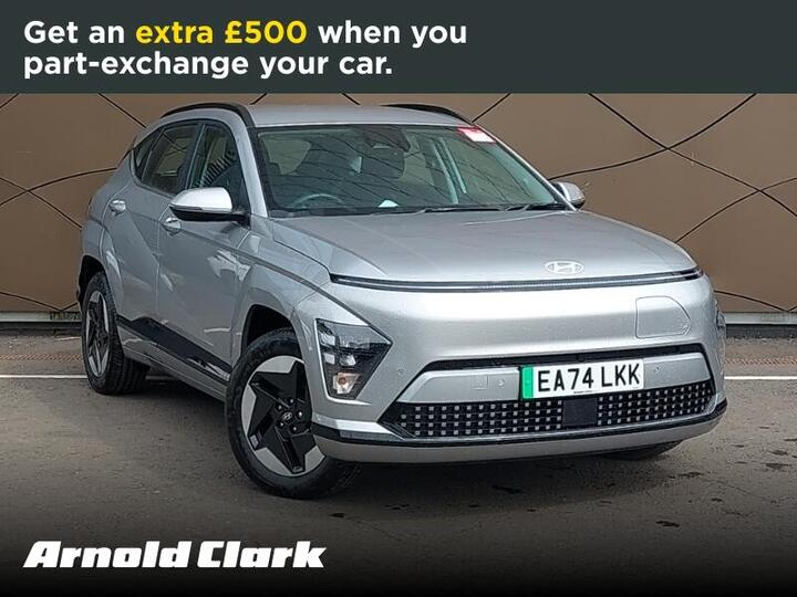 Hyundai KONA 65.4kWh Advance Auto 5dr