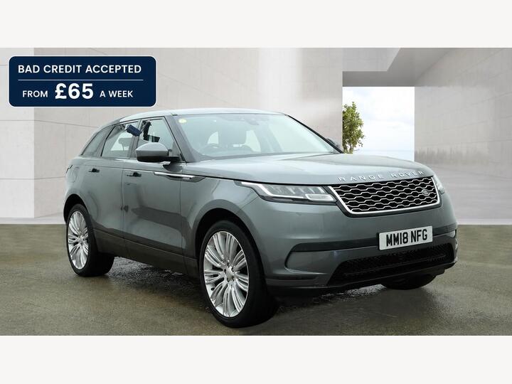 Land Rover Range Rover Velar 2.0 D180 Auto 4WD Euro 6 (s/s) 5dr