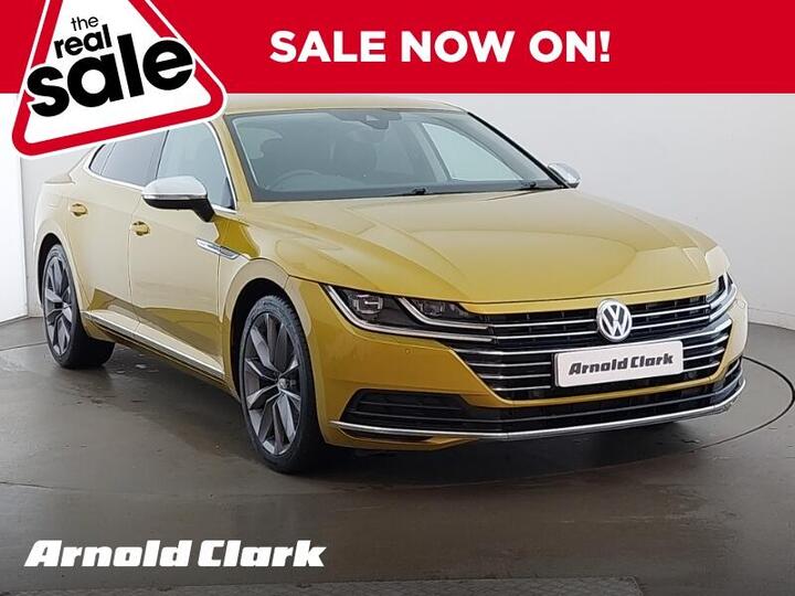 Volkswagen Arteon 1.5 TSI EVO Elegance Fastback DSG Euro 6 (s/s) 5dr
