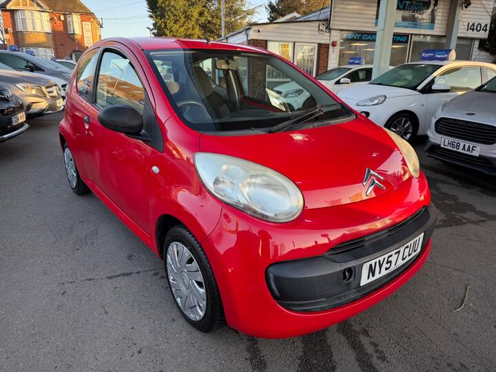 Citroen C1 1.0i Vibe Euro 4 3dr