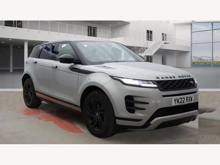 Land Rover Range Rover Evoque 2.0 D165 R-Dynamic S FWD Euro 6 (s/s) 5dr