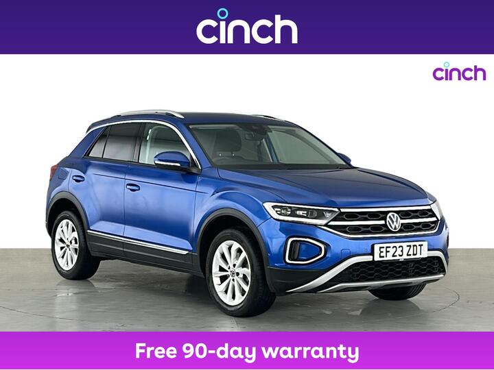 Volkswagen T-Roc 1.5 TSI Style Euro 6 (s/s) 5dr