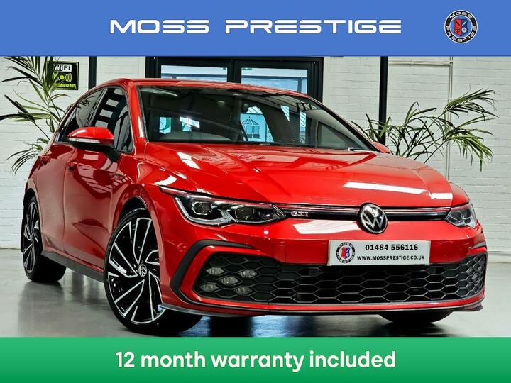 Volkswagen GOLF 2.0 TSI GTI DSG Euro 6 (s/s) 5dr Volkswagen GOLF 2.0 TSI GTI DSG Euro 6 (s/s) 5dr