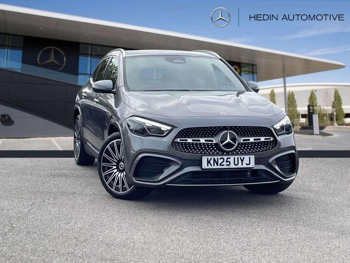 Mercedes-Benz Gla 2.0 GLA220d AMG Line (Premium Plus) 8G-DCT 4MATIC Euro 6 (s/s) 5dr