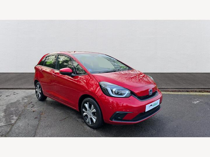 Honda Jazz 1.5 H I-MMD SR ECVT Euro 6 (s/s) 5dr