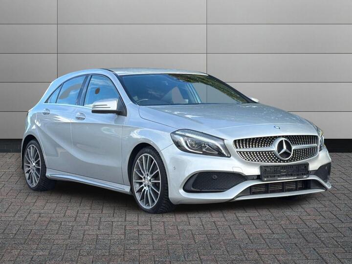Mercedes-Benz A Class 1.6 A180 AMG Line (Premium) Euro 6 (s/s) 5dr