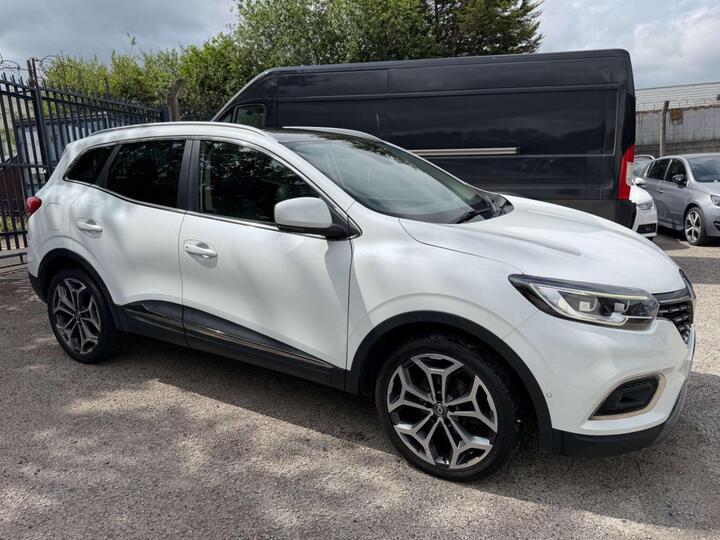 Renault Kadjar 1.3 TCe GT Line Euro 6 (s/s) 5dr