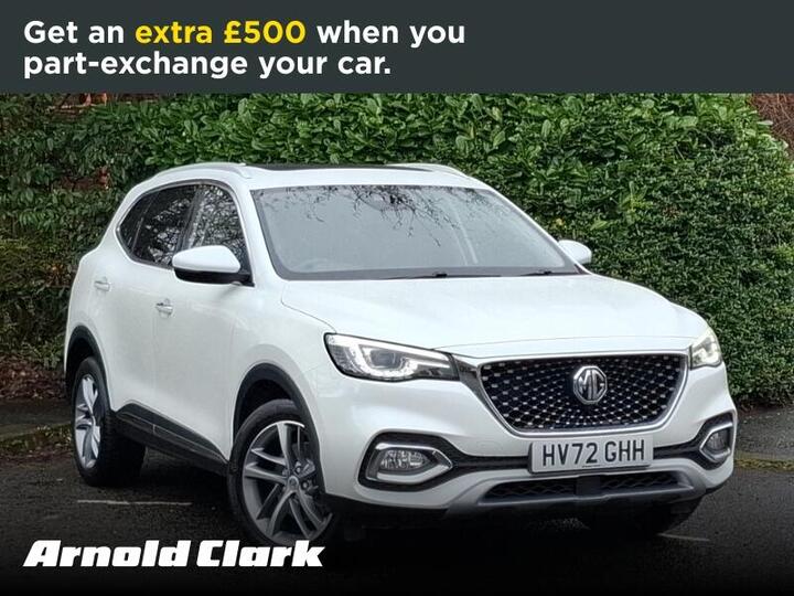 MG MG HS 1.5 T-GDI Exclusive DCT Euro 6 (s/s) 5dr