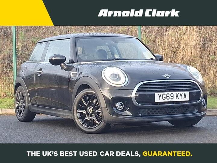 MINI Hatch 1.5 Cooper Classic Euro 6 (s/s) 3dr