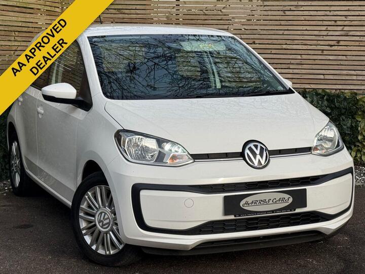 Volkswagen UP! 1.0 Move Up! Euro 6 5dr