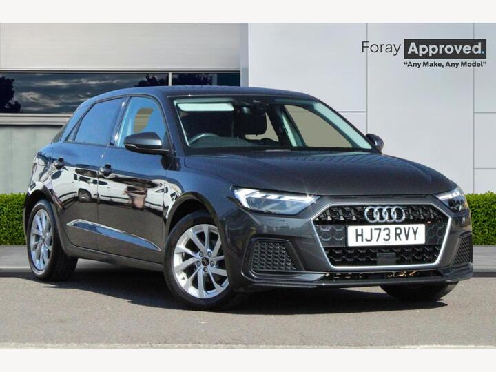 Audi A1 1.0 TFSI 25 Sport Sportback Euro 6 (s/s) 5dr