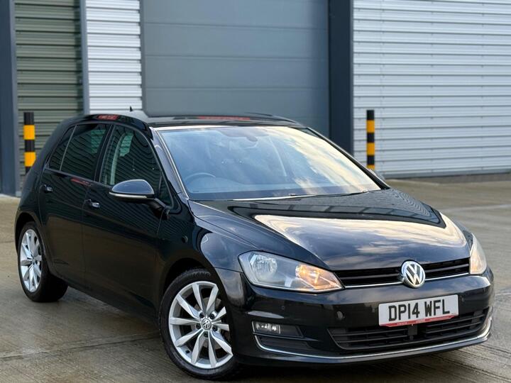 Volkswagen Golf 2.0 TDI BlueMotion Tech GT Euro 5 (s/s) 5dr