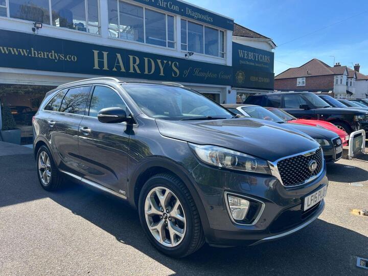 Kia SORENTO 2.2 CRDi KX-4 Auto AWD Euro 6 5dr