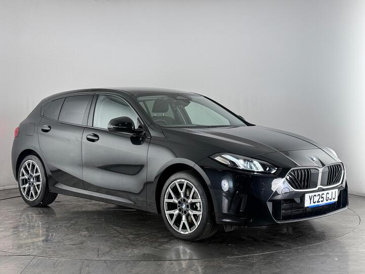 BMW 1 Series 1.5 120i MHT Sport DCT Euro 6 (s/s) 5dr