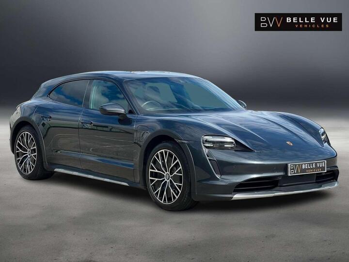 Porsche TAYCAN Performance Plus 93.4kWh 4 Cross Turismo Auto 4WD 5dr (11kW Charger)